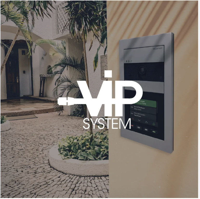Comelit VIP Management