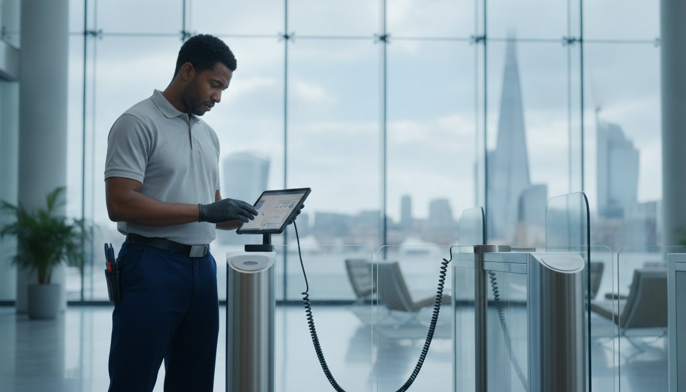Access Control Installers: A Professional Checklist for Commercial Property Managers