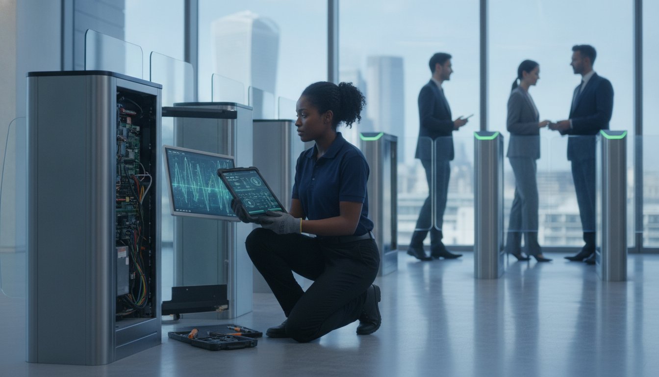 Access Control Maintenance Contract: A Guide to Commercial System Reliability