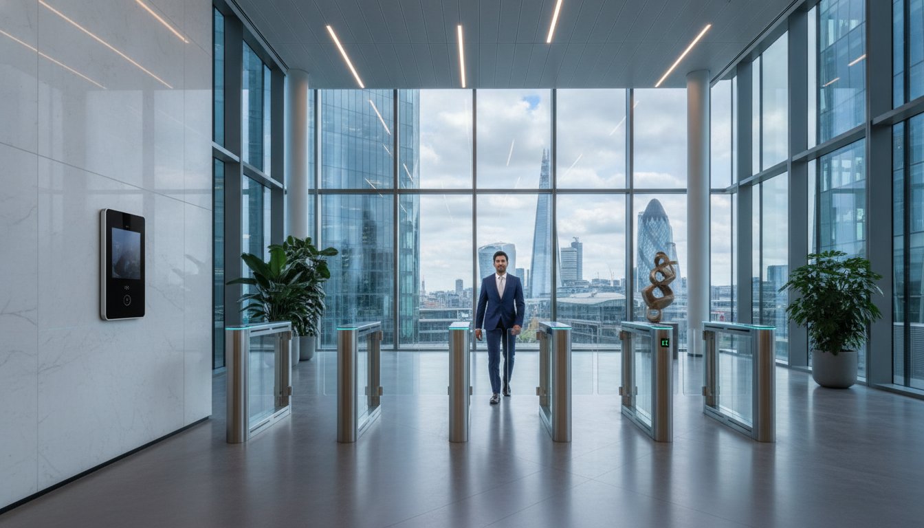 Access Control Systems UK: The Professional Guide to Commercial Security in 2026