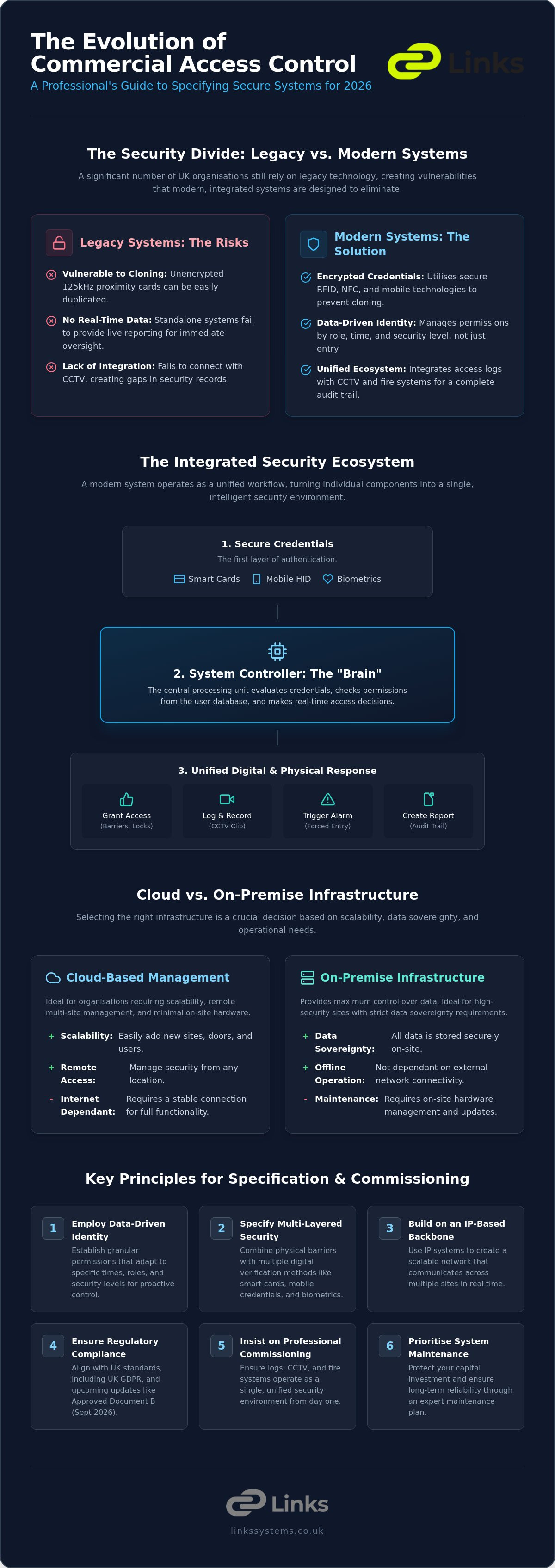Business Access Control Systems: A Professional Resource for 2026