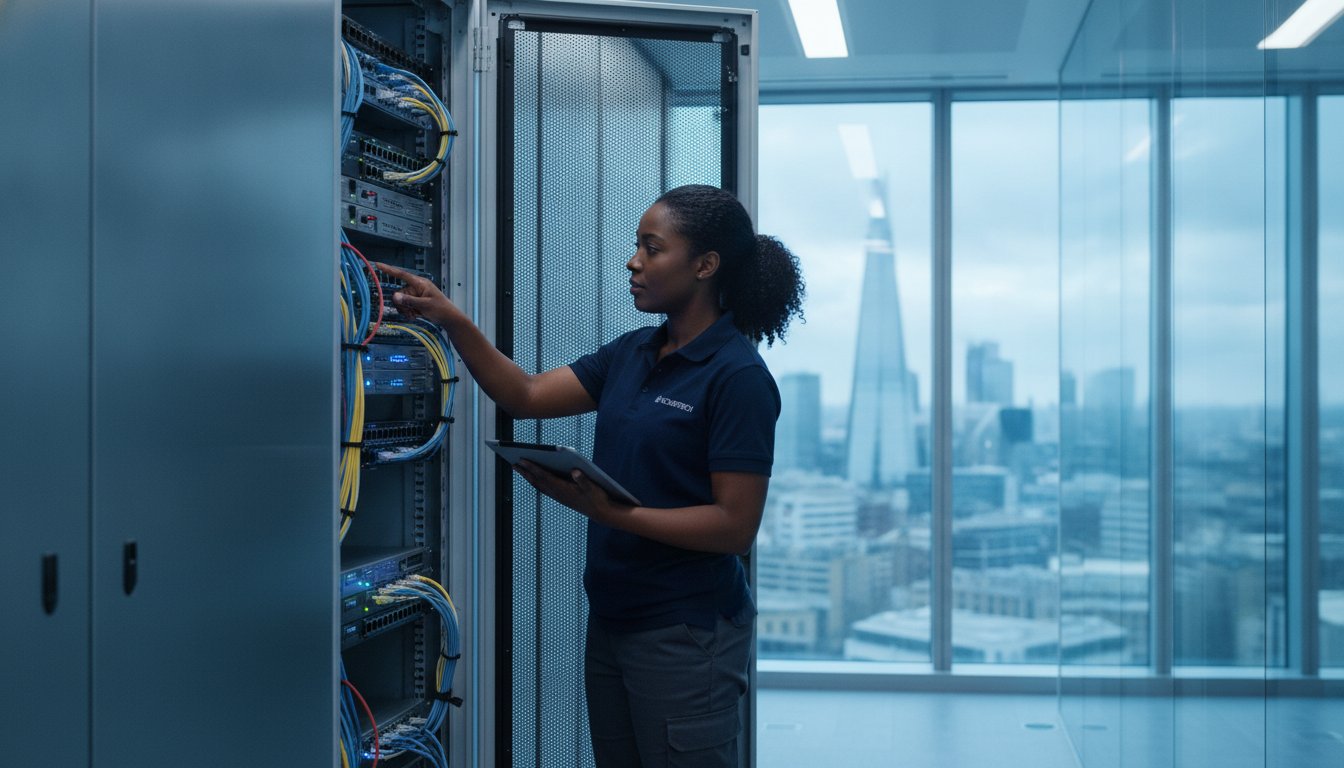 Commercial CCTV Maintenance London: The Professional Specification Guide for 2026