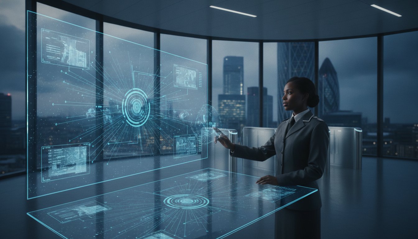 Commercial Integrated Security Systems UK: A 2026 Professional Reference