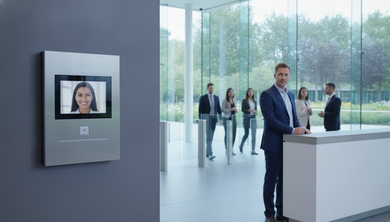 Commercial Intercom Systems Surrey: A Specification Guide for 2026