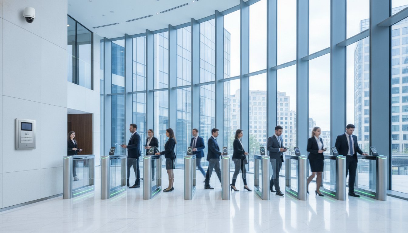High-Rise Building Access Control: A Professional Guide to Vertical Security 2026