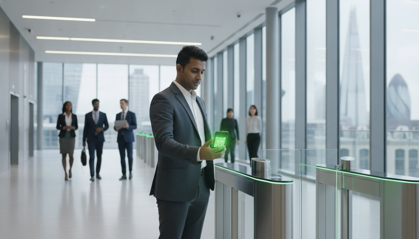Visitor Management System for Office Buildings: Integrating Security and Efficiency in 2026