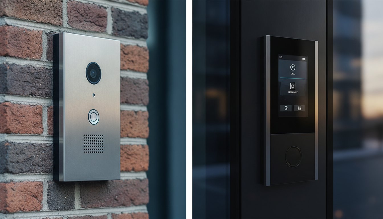 Entrotec vs Comelit Video Intercom: A 2026 Specification Comparison