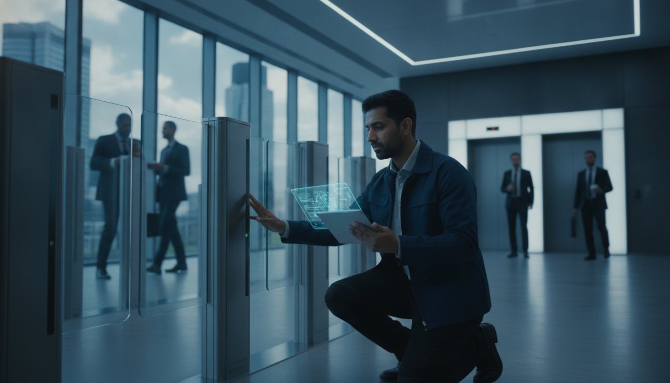 Commercial Security System Maintenance London: The 2026 Professional Checklist