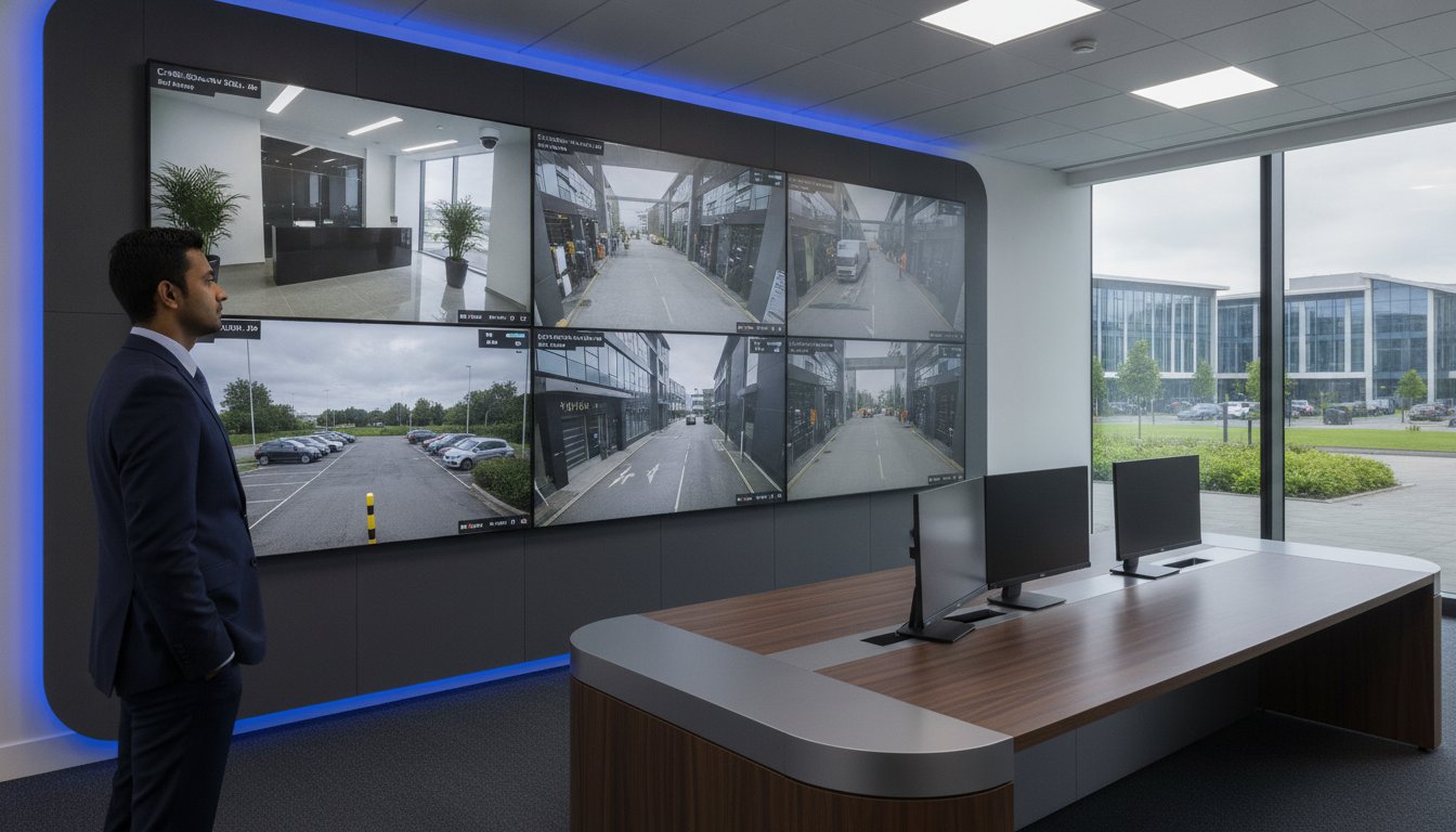 IP CCTV System Upgrade Surrey: A Professional Guide to Modernising Commercial Security