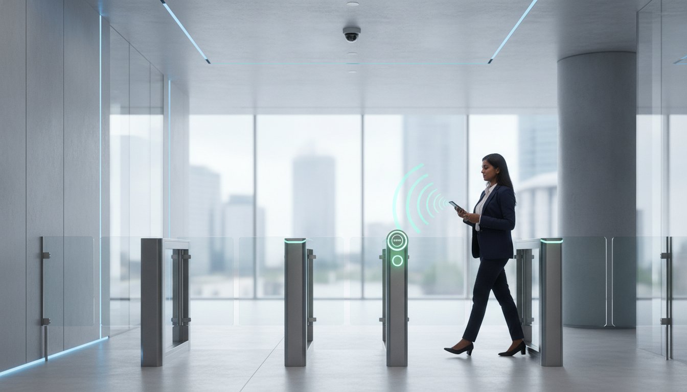 London Office Access Control: 2026 Specification Guide