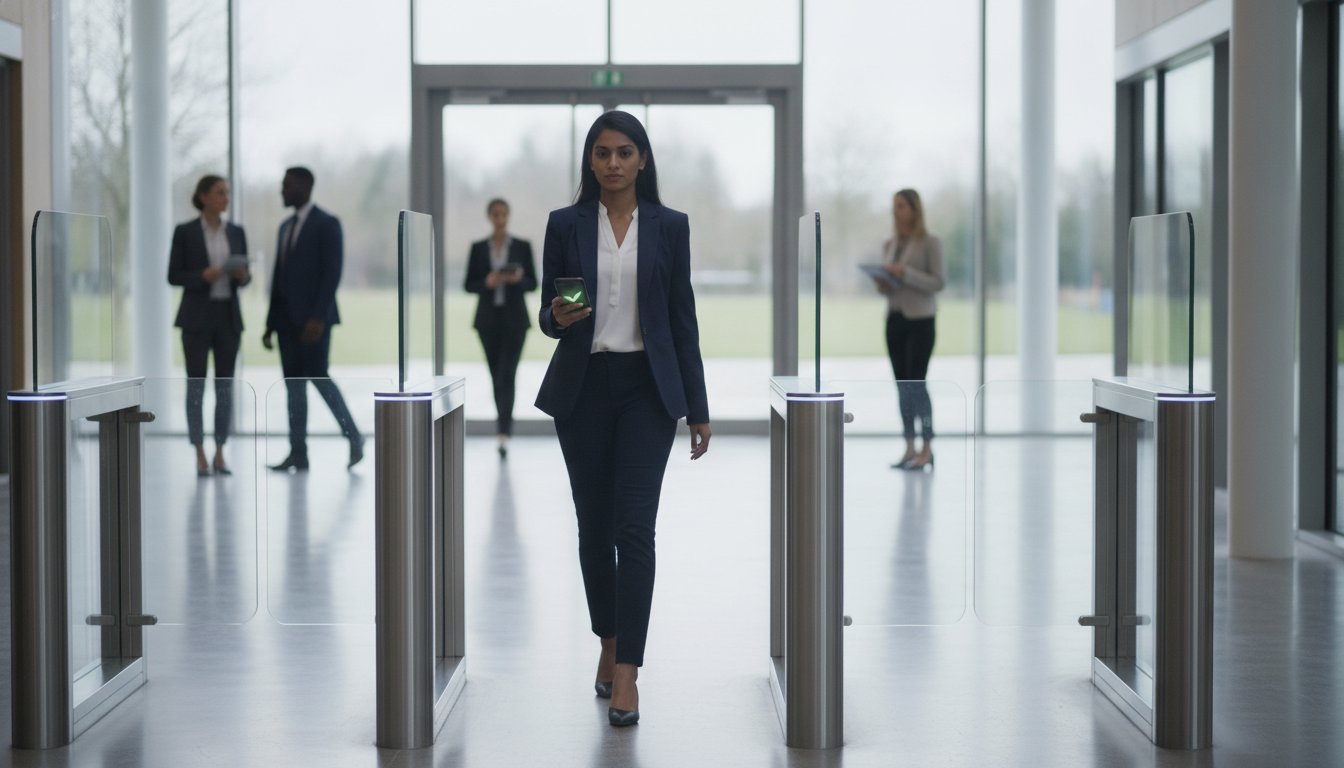 Office Access Control Solutions in Kent: The 2026 Specification Guide
