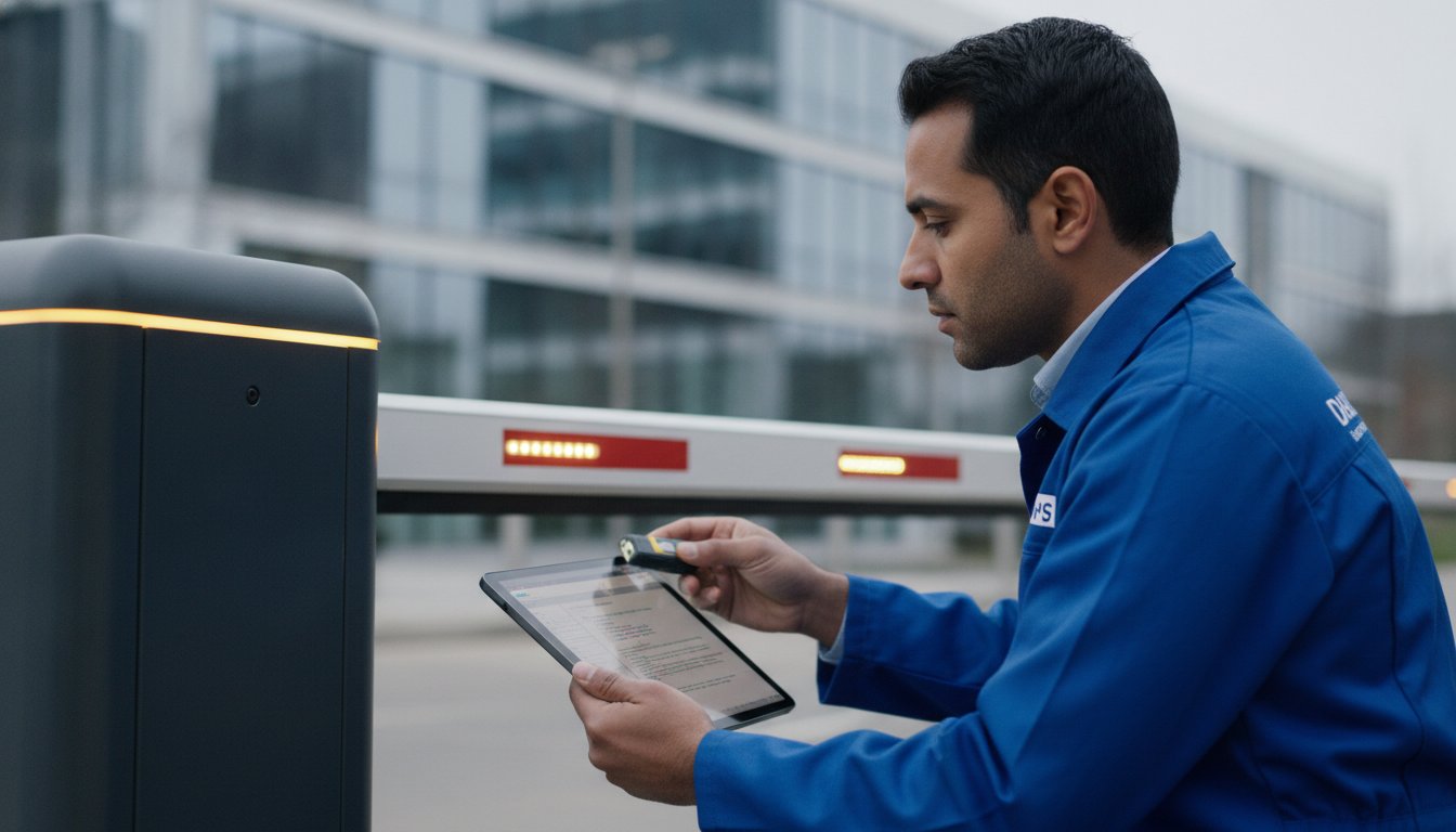 Professional Automatic Barrier Maintenance in Essex: Ensuring Security and Compliance