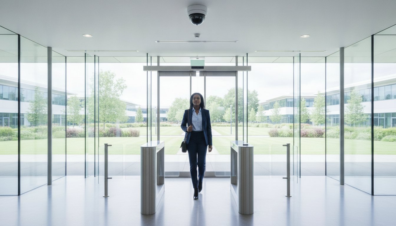 Professional Business CCTV Installation in Surrey: A 2026 Specification Guide