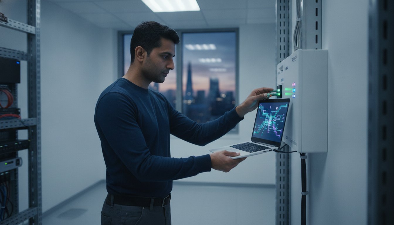 Comelit PAC Access Control Maintenance: The 2026 Professional Guide