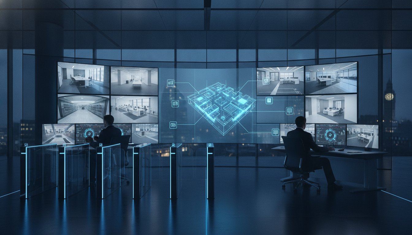 Commercial Video Security Systems: A 2026 Professional Specification Guide