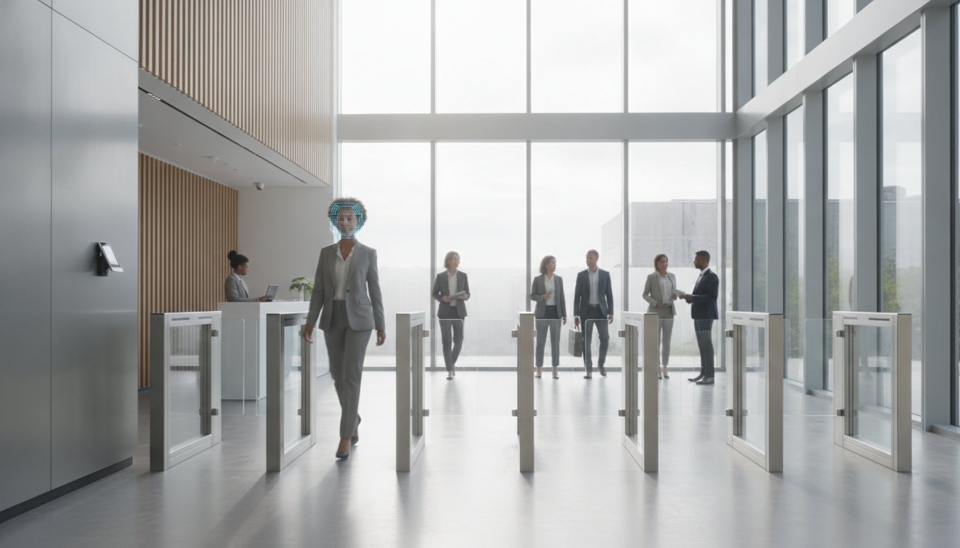Facial Recognition Access Control: 2026 Office Guide