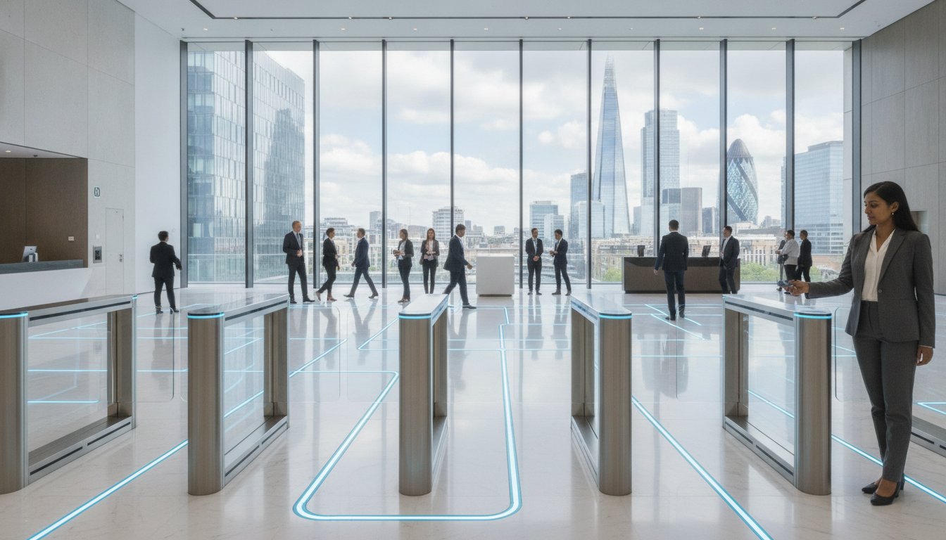Integrated Security Systems for Business: 2026 Guide