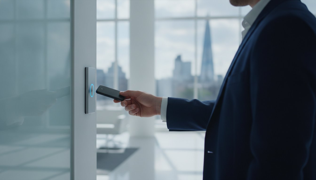 Key Fob Door Entry Installers: Professional Commercial Access Control in 2026