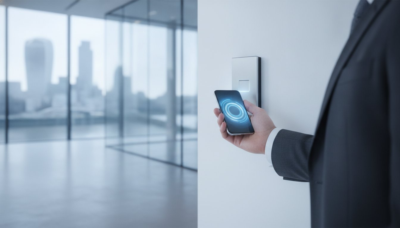 Paxton SOLO Access Control: A Professional Guide to Phone-Based Security