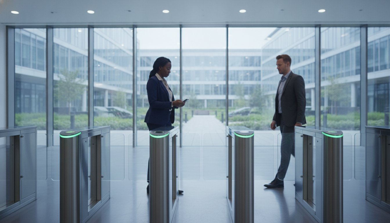 Professional Security Turnstile Installers in Essex: The 2026 Procurement Guide