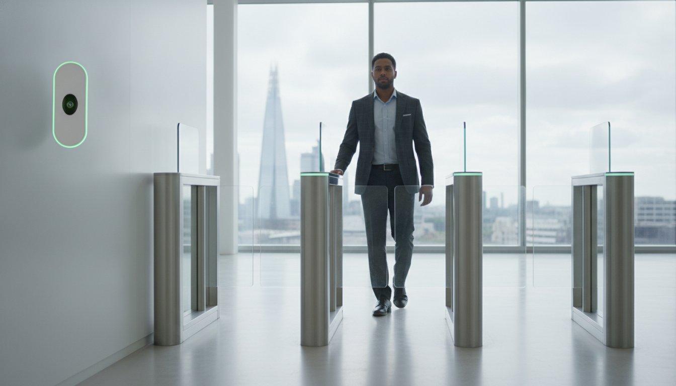 Biometric Access Control: 2026 Professional Guide