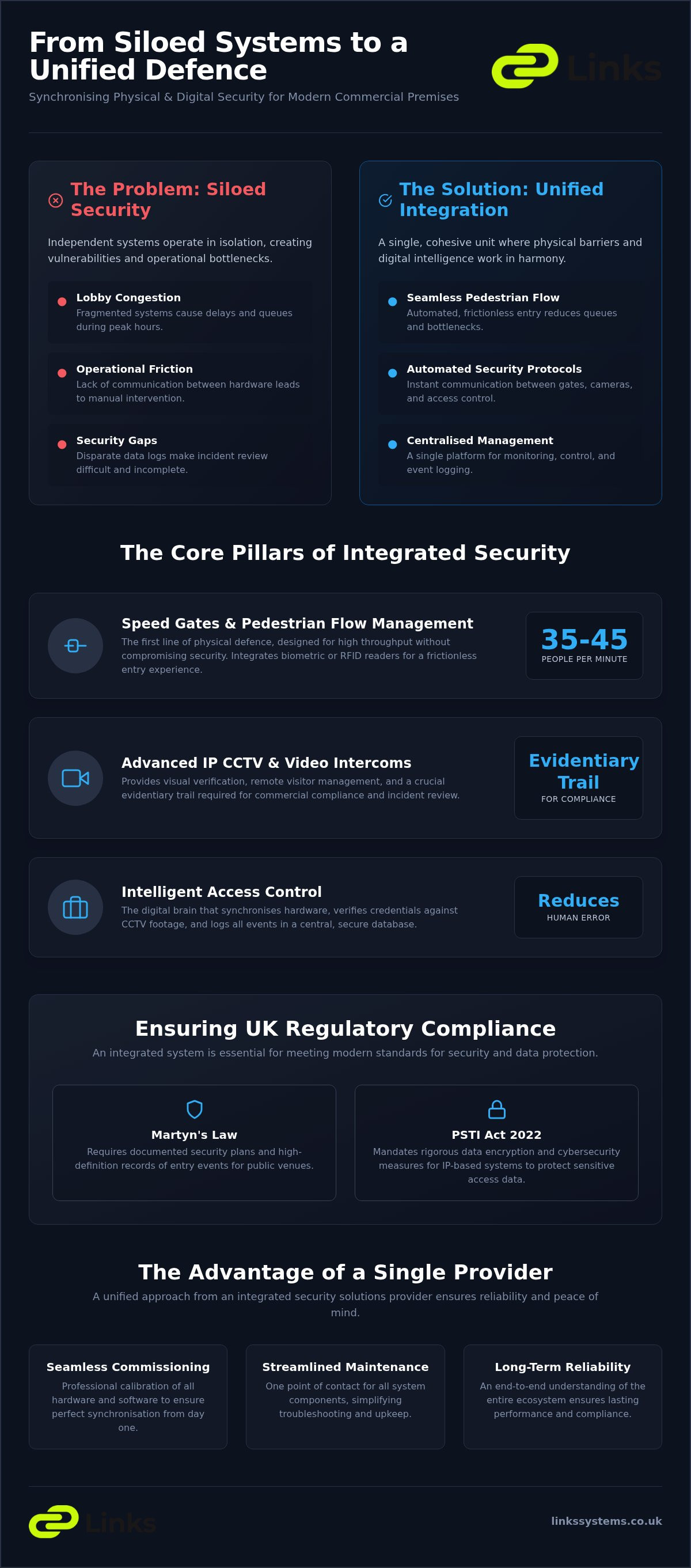Integrated Security Solutions Provider: A 2026 Professional Guide