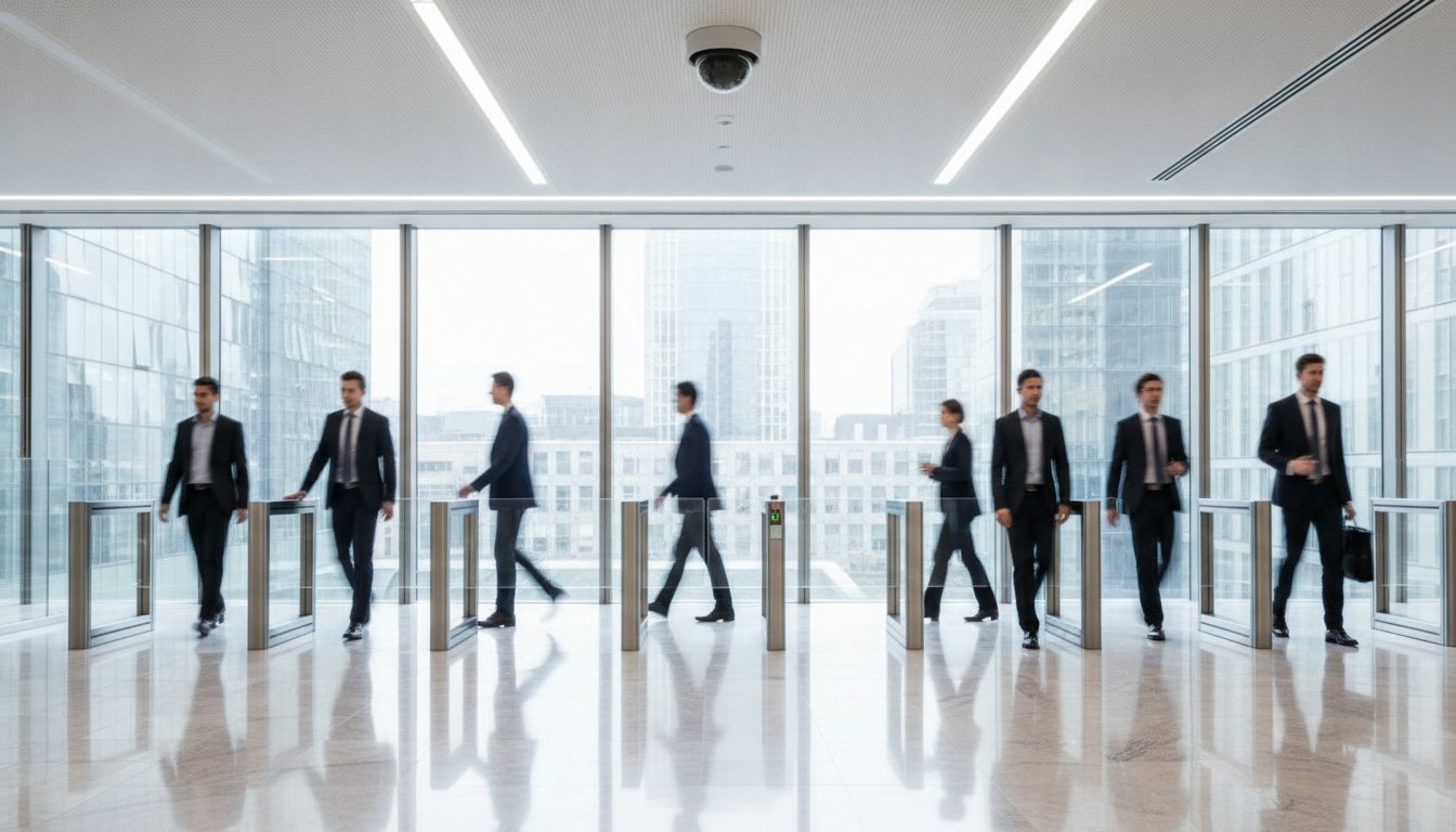 London Corporate CCTV Systems: 2026 Professional Guide