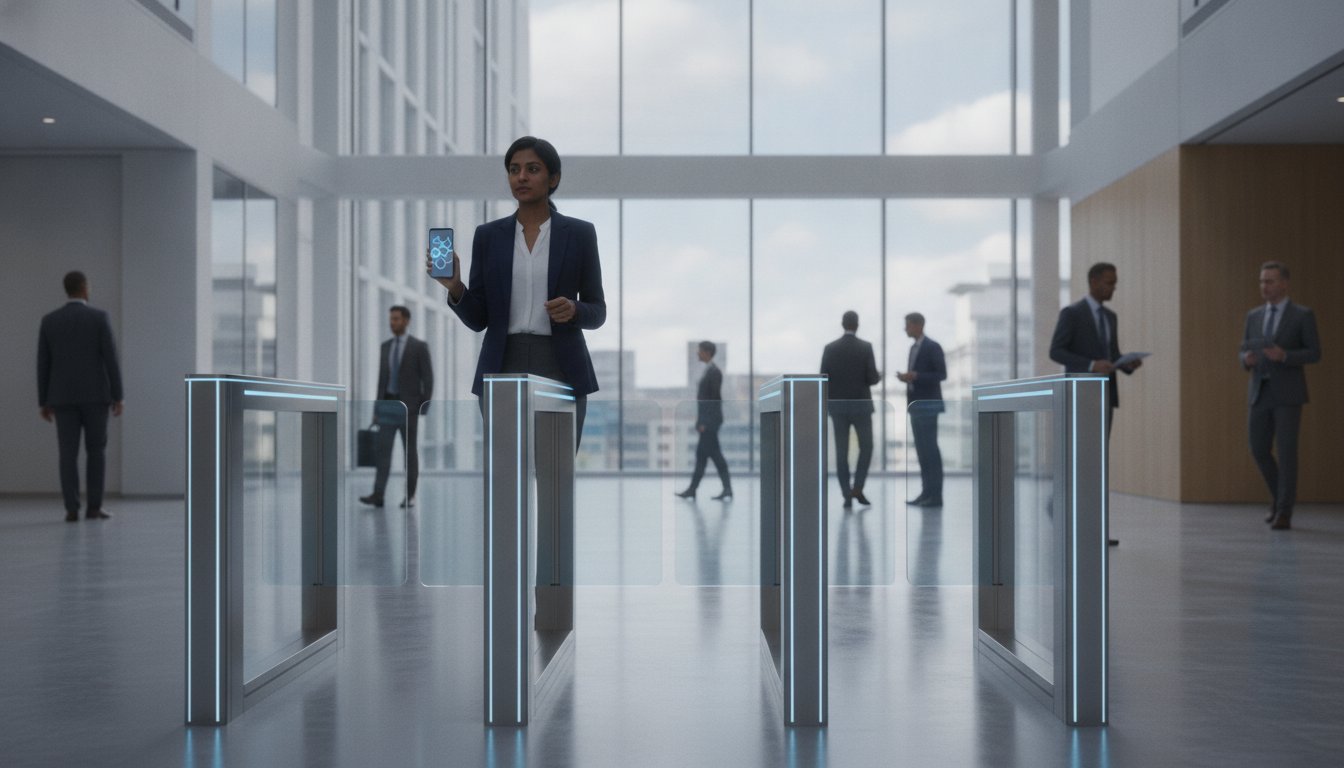 Multi-Tenant Office Building Access Control: A 2026 Specification Guide