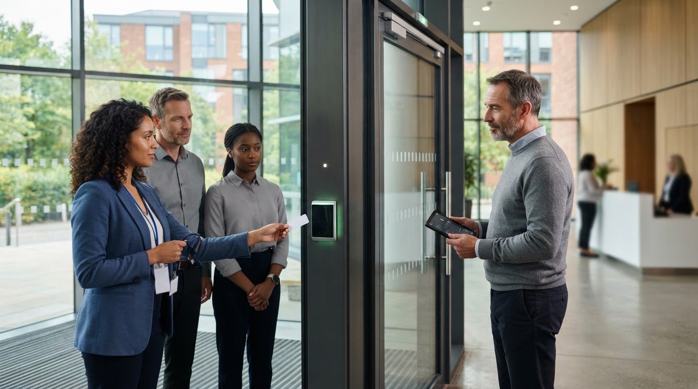 Troubleshooting an Access Control Card Reader in Hertfordshire: A Practical Guide