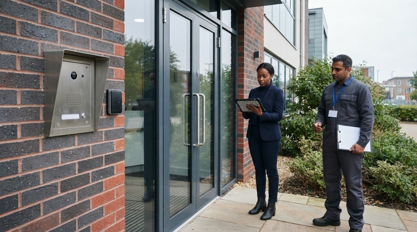 Vandal-Proof Intercom Systems in Essex: A Commercial Buyer’s Guide