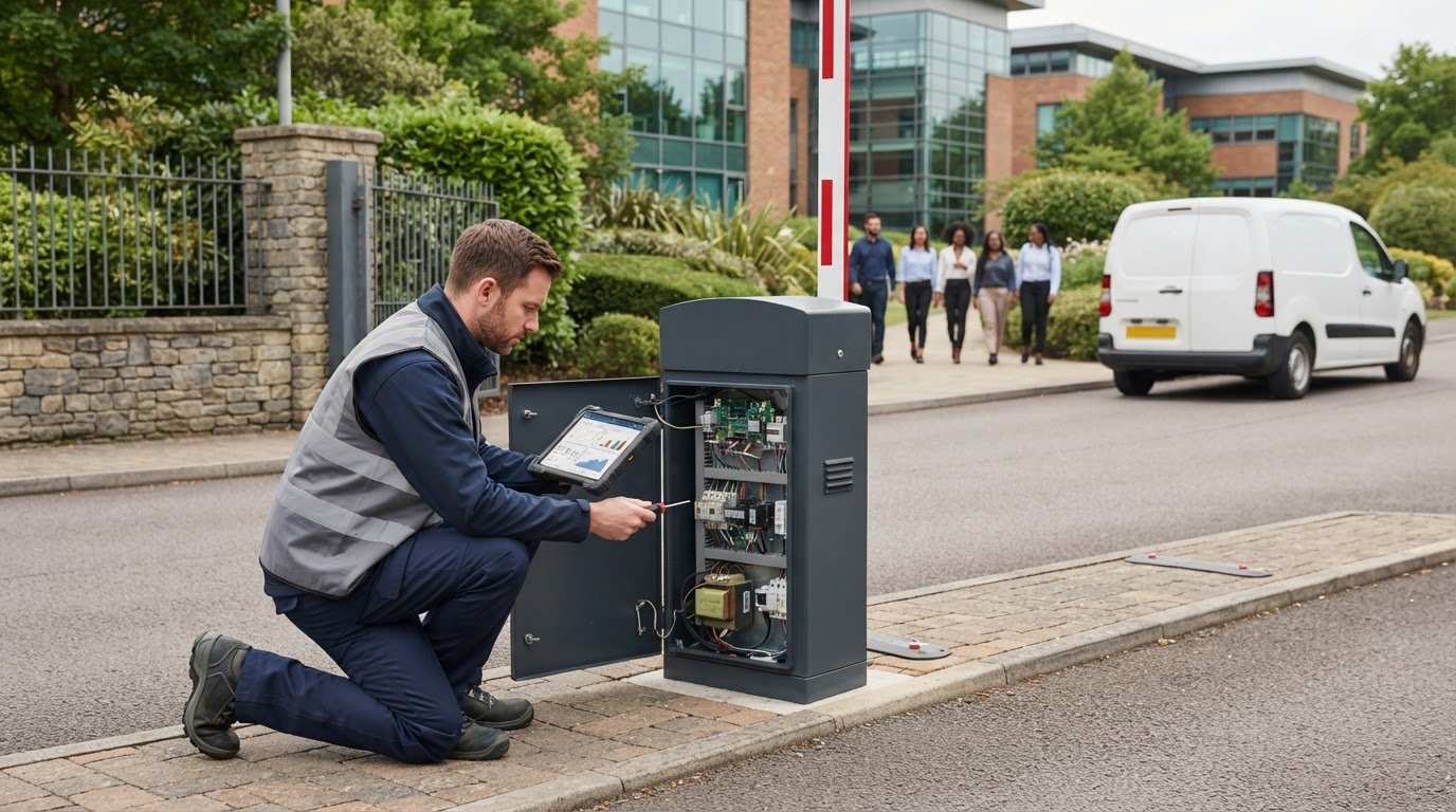2026 Guide: Annual Barrier Service Contracts in Surrey
