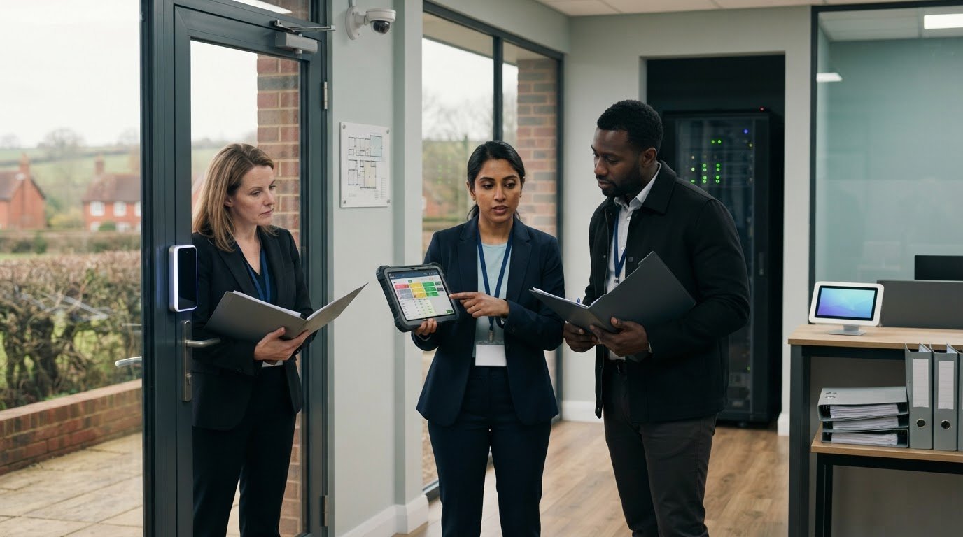 Access Control Audit for Compliance in Kent: 2026 Checklist