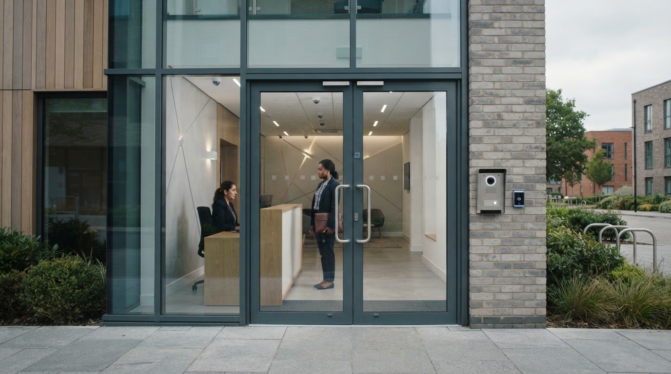 IP Intercom Installers in Essex: Commercial Installation and Support