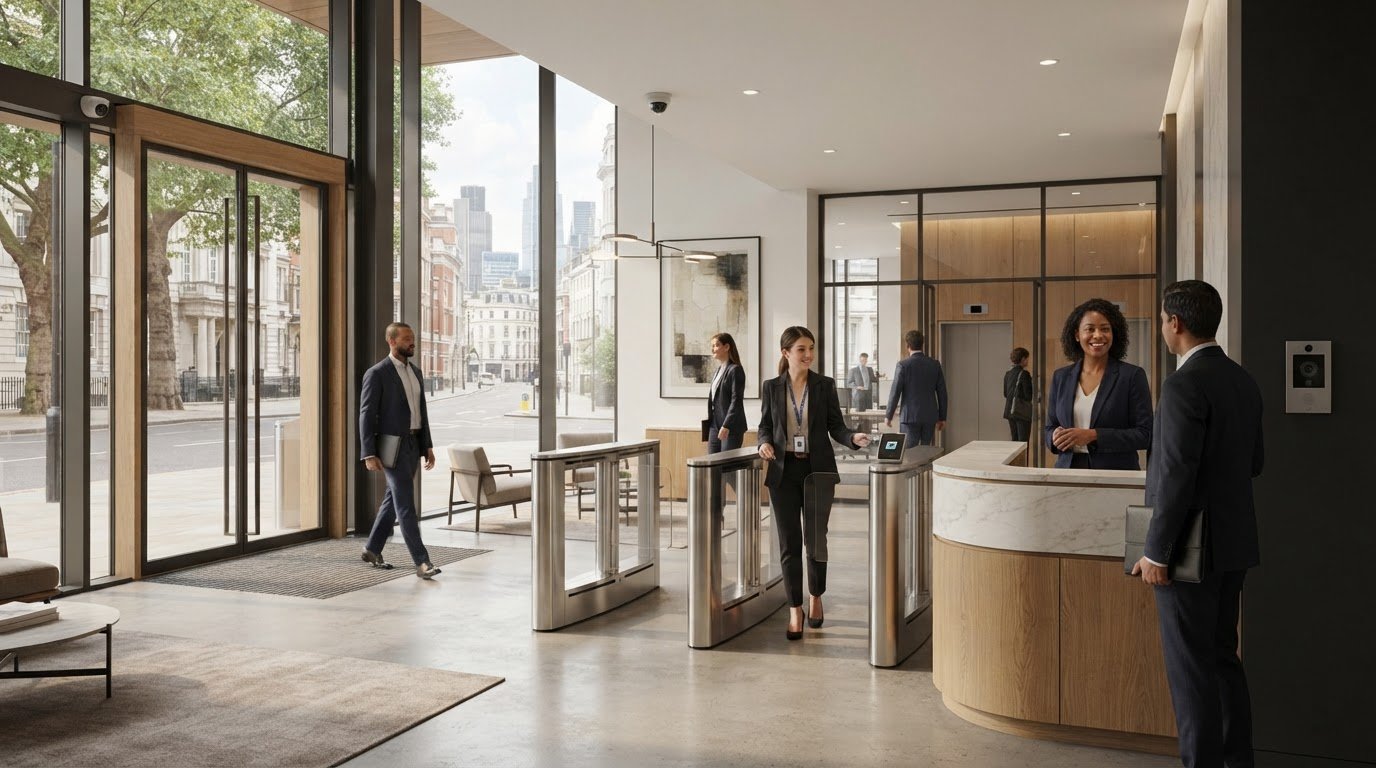 Security Solutions for London Firms: A Buying Guide