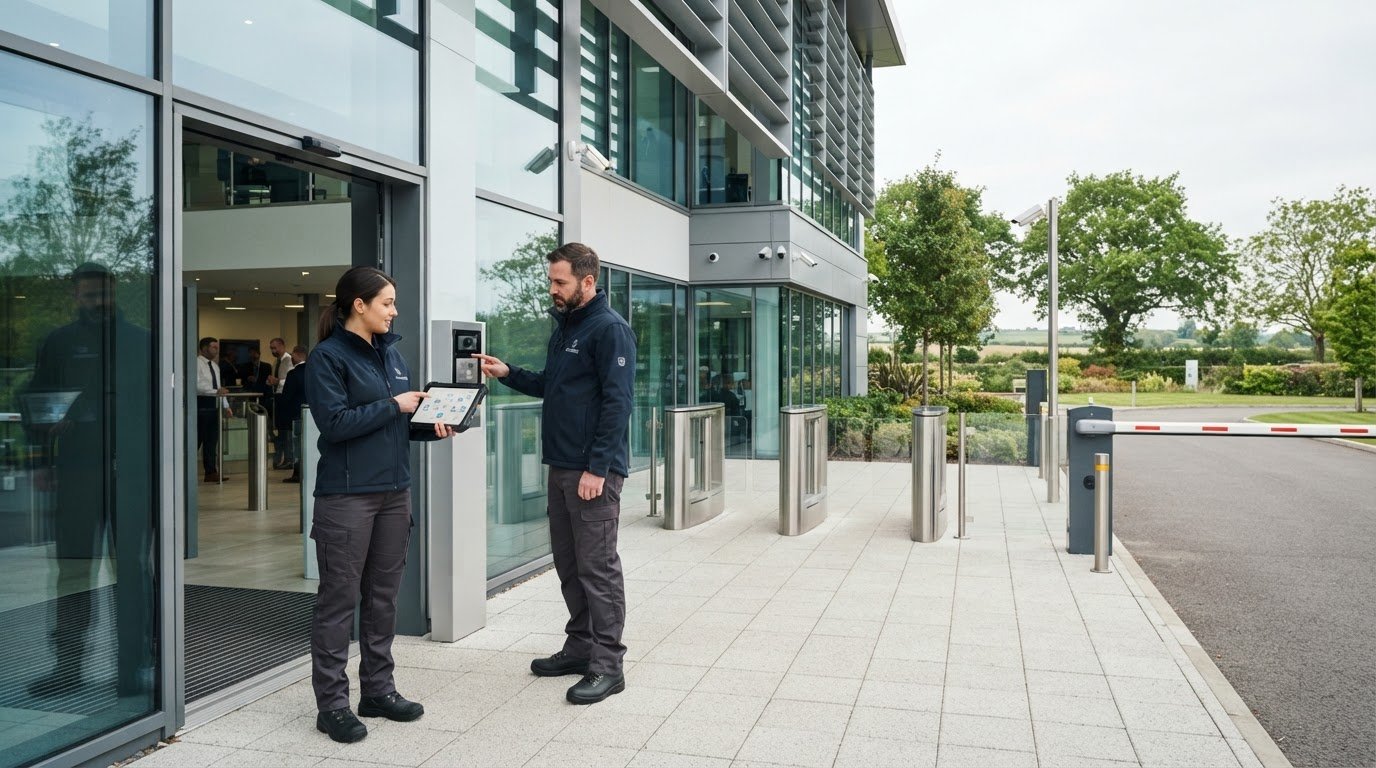 Security System Commissioning Service in Essex: What to Expect